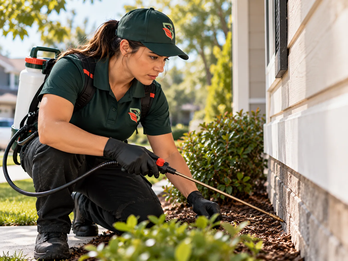 Pest Control company in Saratoga, NC