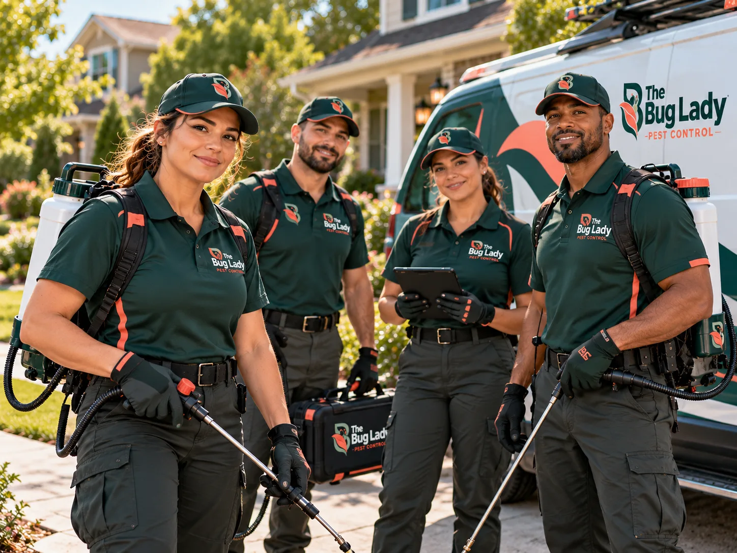 Pest Control in Saratoga, NC near me
